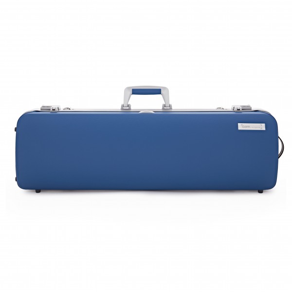 BAM ET2001XL L'Etoile Oblong Violin Case, Ocean Blue