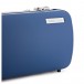 BAM ET2001XL L'Etoile Oblong Violin Case, Ocean Blue