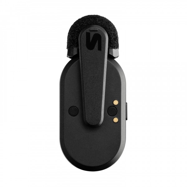 Shure MoveMic MV-ONE Wireless Lavalier System - Lav, Front