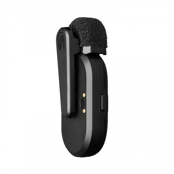 Shure MoveMic MV-ONE Wireless Lavalier System - Lav, Angled