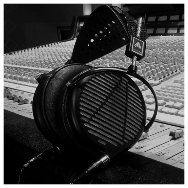 LCD-MX4 Open-Back Headphones - Lifestyle 3
