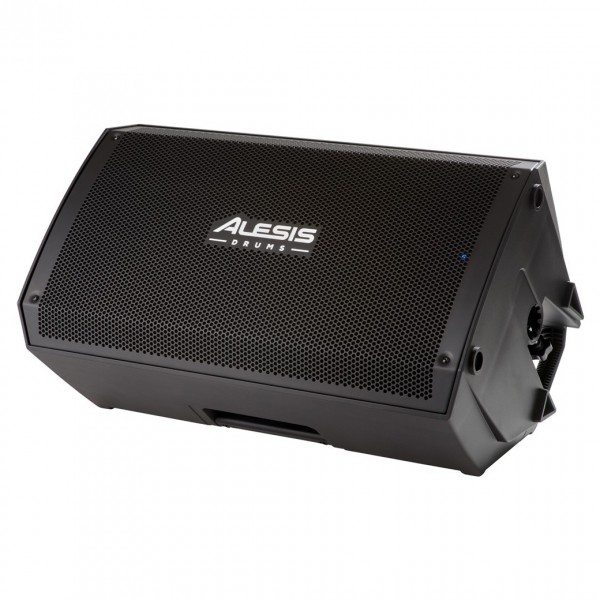 Alesis Strike Amp 12 MK2 2500-Watt Drum Amplifier - Angle 1 