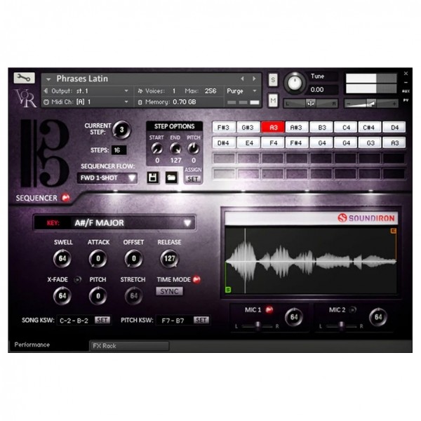 SoundIron Voice of Rapture: The Alto