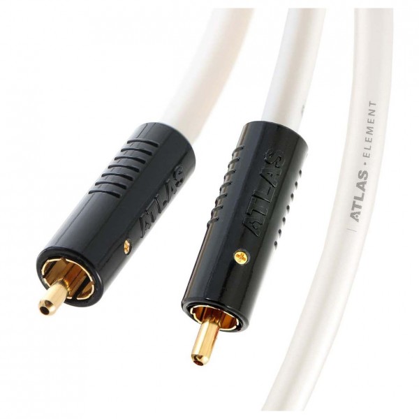 Atlas Element Achromatic RCA Subwoofer Cable