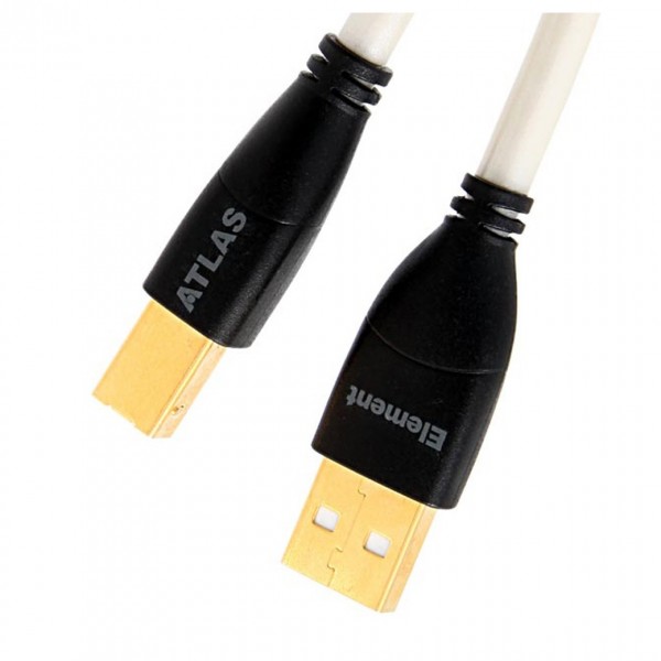 Atlas Element SC USB A-B Cable