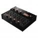 AlphaTheta Euphonia Rotary DJ Mixer - Angled