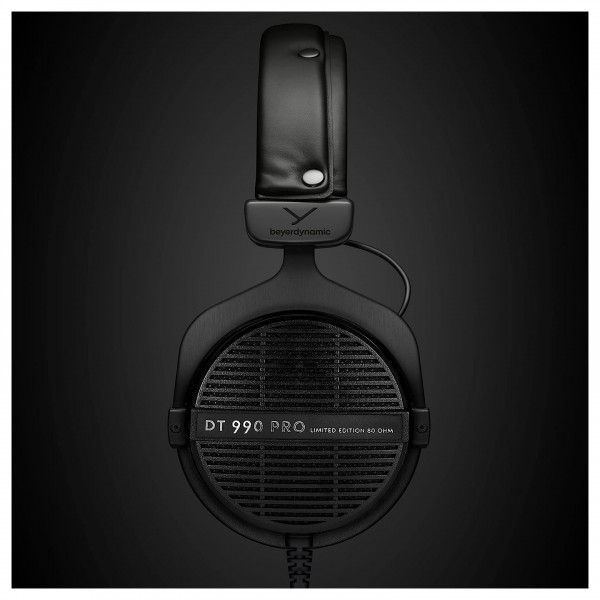 beyerdynamic Słuchawki DT 990 Pro Black Special Edition, 80