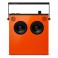 Teenage Engineering OB-4 Bluetooth Loudspeaker, Orange