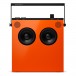 Teenage Engineering OB-4 Bluetooth Loudspeaker, Orange - Front