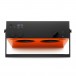 OB-4 Bluetooth Speaker, Orange - Top