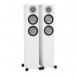 Monitor Audio Silver 200 6G Standlautsprecher (Paar) Satin White