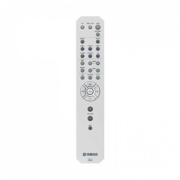 Yamaha A-S301 Stereo Amplifier Remote Control