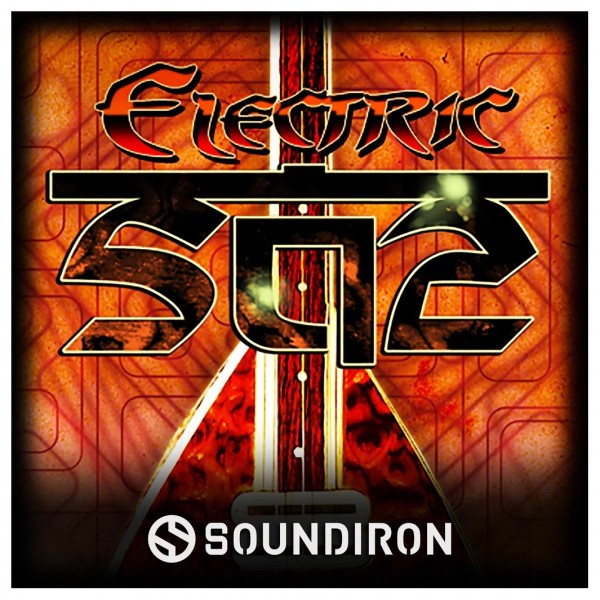 SoundIron Electric Saz