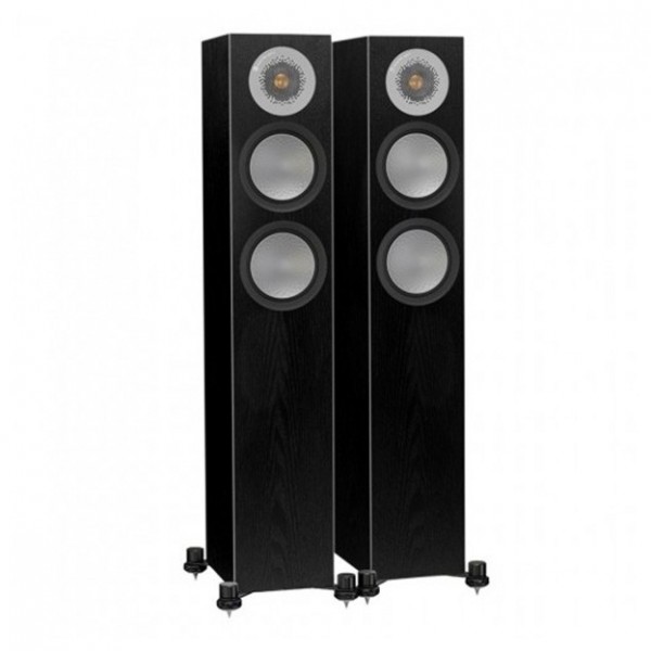 Audio Silver 200 Monitor Floor Standing Speakers Richer Sounds