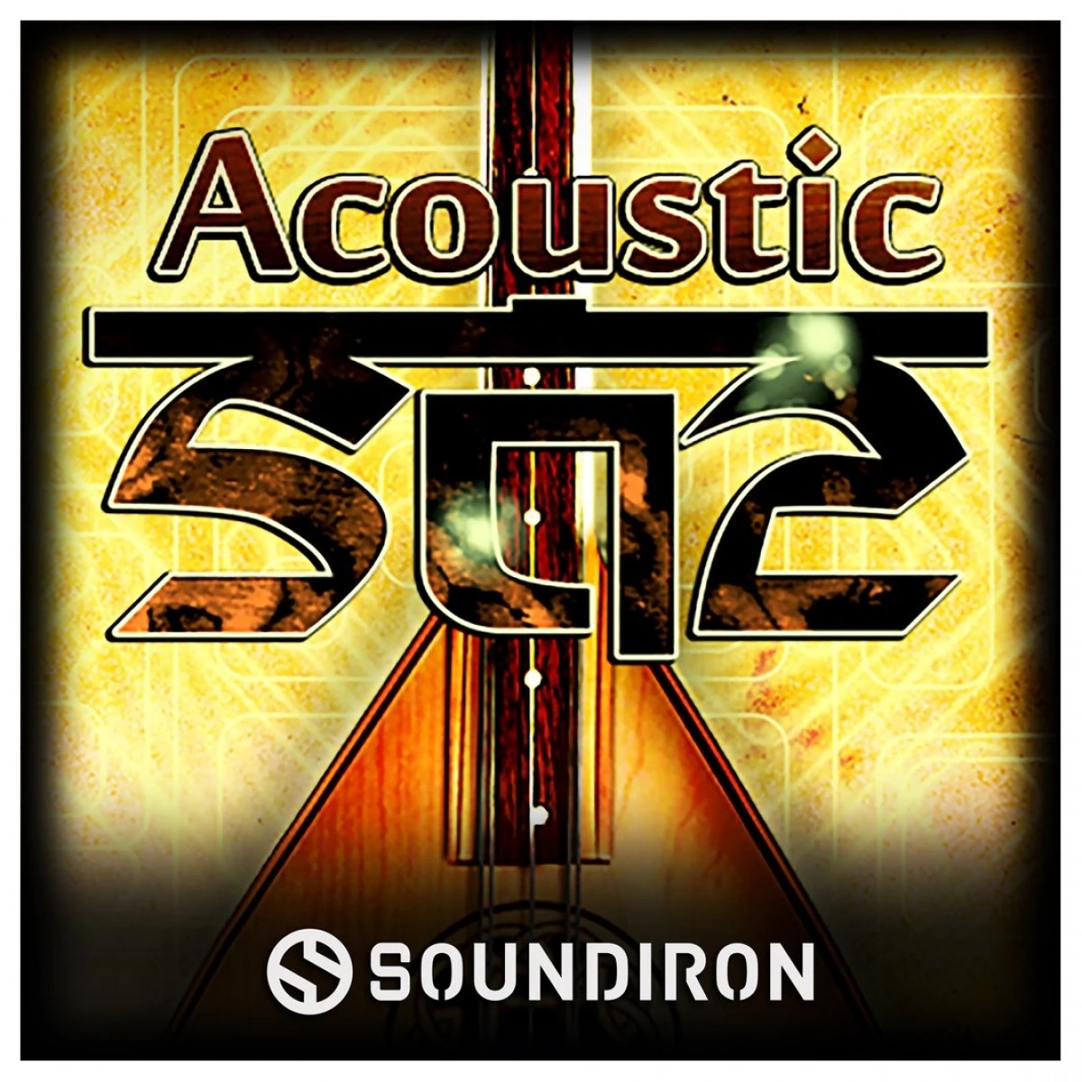 SoundIron Acoustic Saz at Gear4music