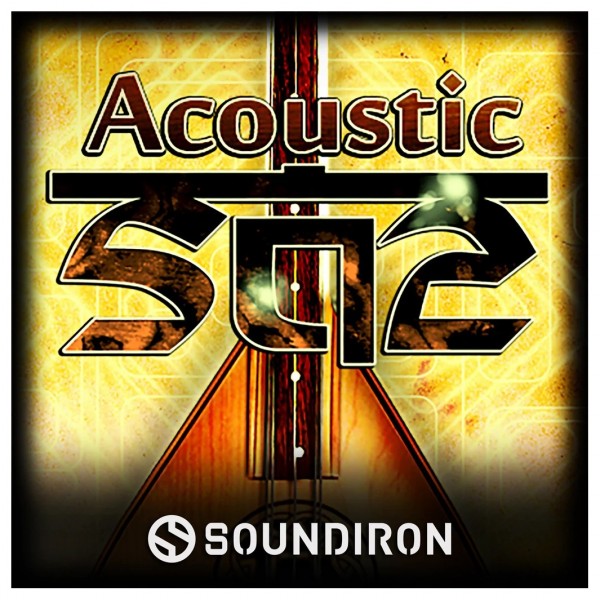 SoundIron Acoustic Saz