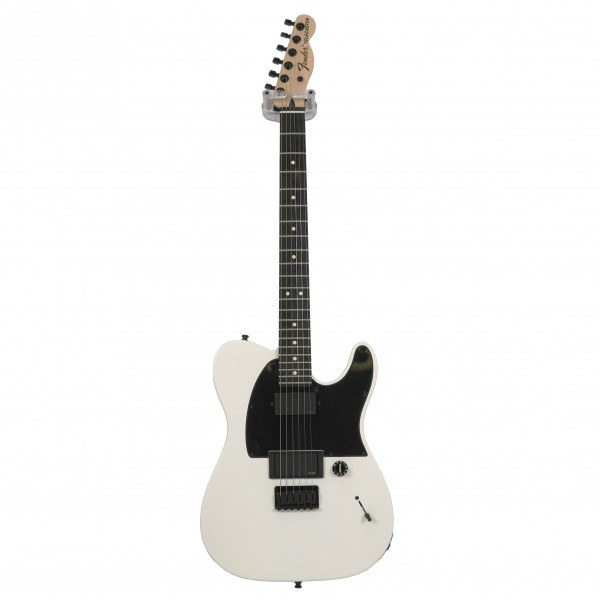 【FENDER 】Jim Root Telecaster Flat White Fender Jim Root Telecaster, Flat White | Gear4music