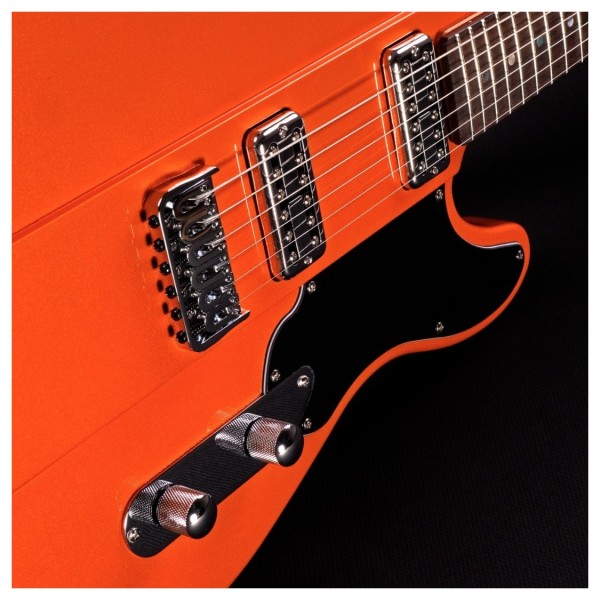 Shergold Telstar Standard ST14, Metallic Orange