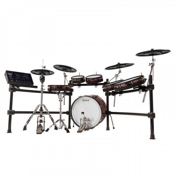 Alesis Strata Prime Electronic Drumkit - Angle 2