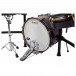 Alesis Strata Prime Electronic Drumkit - Bass Drum W/ Pedal