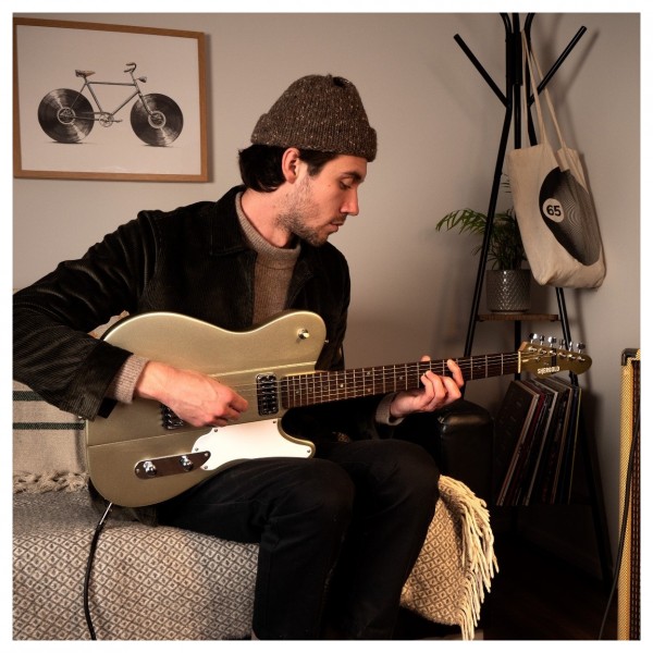 Shergold Telstar Standard ST14, Champagne Gold