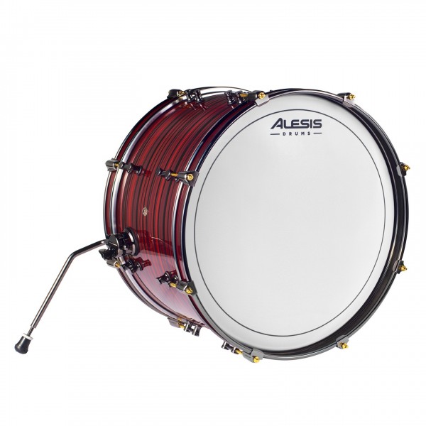 Alesis Strata Prime Electronic Drumkit - Bass Drum Back
