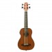 Deluxe Electro Ukulele Bass by Gear4music, Sapele - Secondhand