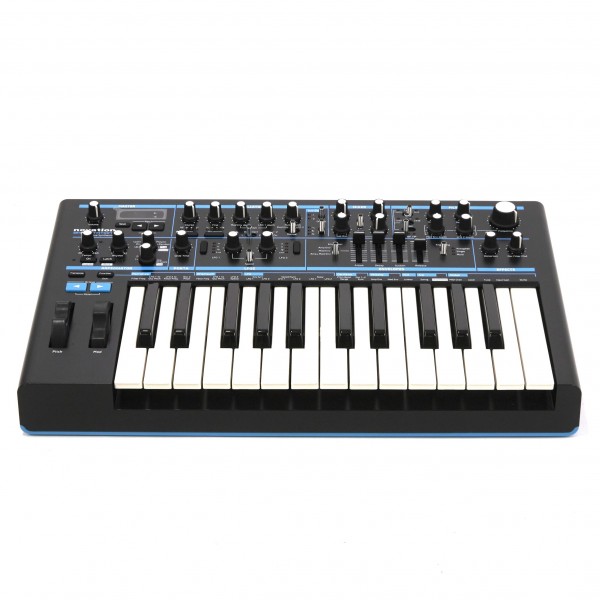 Novation Bass Station II Analog Synthesizer - Secondhand