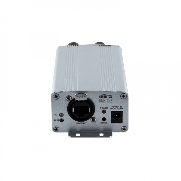 Chauvet DMX-AN2 Artnet to DMX Converter - Front