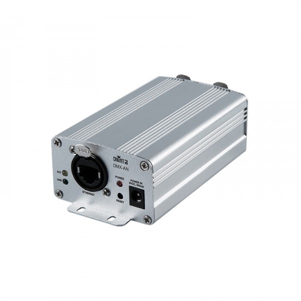 Chauvet DMX-AN2 Artnet to DMX Converter - Left