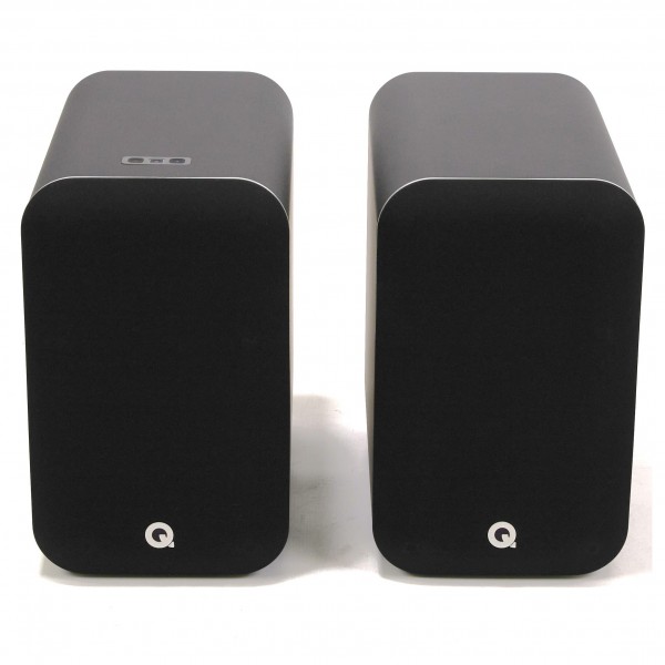 Q Acoustics M20 HD Wireless Music System, Black - Secondhand