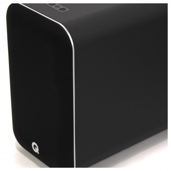 Q Acoustics M20 HD Wireless Music System, Black - Secondhand