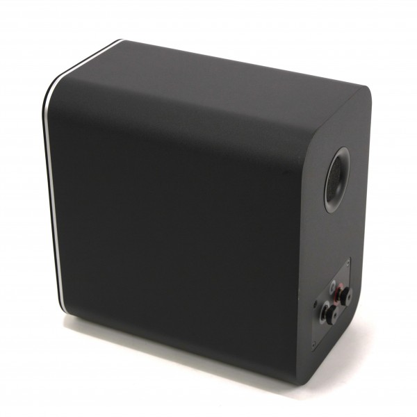 Q Acoustics M20 HD Wireless Music System, Black - Secondhand