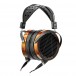 Audeze LCD-2 Classic Open-Back Headphones with Case, Leather - Angled