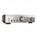 Denon PMA-600NE Integrated Amplifier Front View, Silver