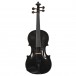 Stentor Harlequin Violin Outfit, Black, 3/4 - Secondhand