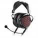 Audeze LCD-GX Open-Back Gaming Headset, Leather - Main
