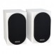 Monitor Audio Silver 50 Satin White Bookshelf Speakers (Pair)