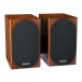 Monitor Audio Silver 50 Walnut Bookshelf Speakers (Pair)