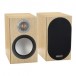 Monitor Audio Silver 50 Natural Oak Bookshelf Speakers (Pair)
