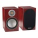 Monitor Audio Silver 50 6G Bookshelf Speakers (Pair), Rosenut