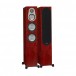 Monitor Audio Silver 300 6G Floorstanding Speaker (Pair), Rosenut