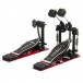 DW 5000 Extended Footboard Double Bass Drum Pedal - Secondhand