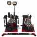 DW 5000 Extended Footboard Double Bass Drum Pedal - Secondhand