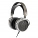 Audeze MM-100 Open-Back Headphones, Leather - Main