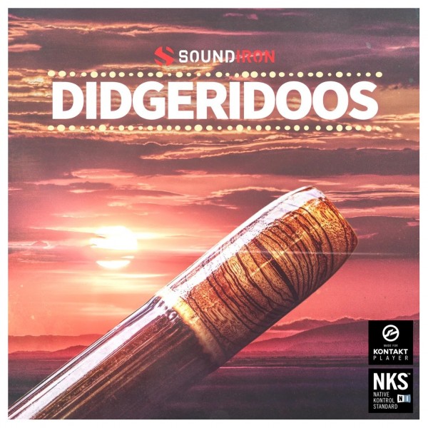 SoundIron Didgeridoos
