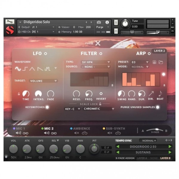 SoundIron Didgeridoos