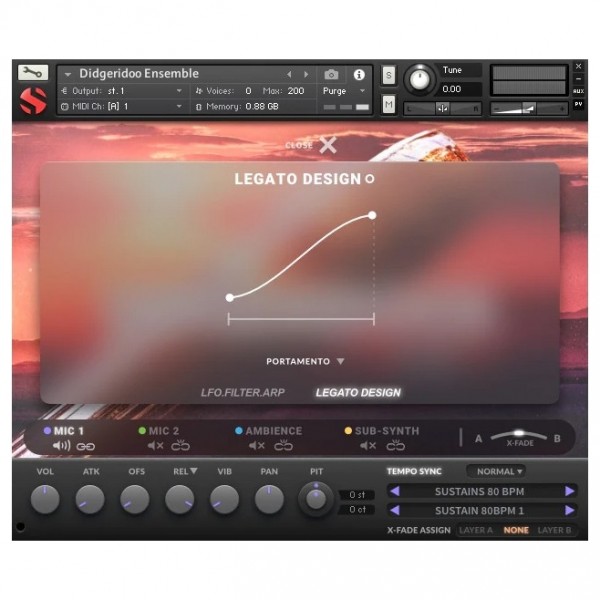 SoundIron Didgeridoos