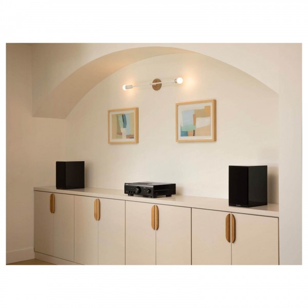 Denon PMA-900HNE Integrated Network Amplifier, Black - Hifi System