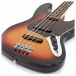 Fender Classic 60s Jazz Bass, Sunburst